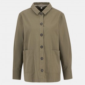 Barbour Womens B.Li Lyndale Relaxed Fit Overshirt - Dusky Green дамски,якета,и,палта,barbour,women,s,b,li,lyndale,relaxed,fit,overshirt,dusky,green