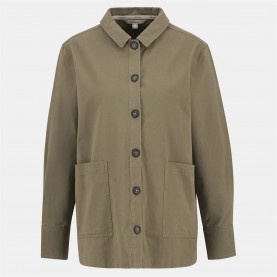 дамски,якета,и,палта,barbour,women's,b.li,lyndale,relaxed,fit,overshirt,dusky,green