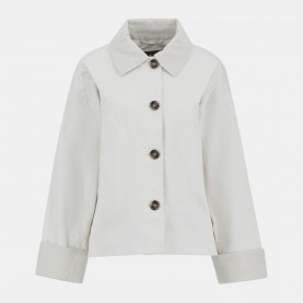 Дамско яке Barbour Womens Abbey Weather-Resistant Coach Jacket - Neutral дамско,яке,дамски,якета,и,палта,barbour,women,s,abbey,weather,resistant,coach,jacket,neutral