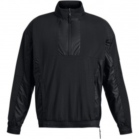 Яке Under Armour Mens Curry Woven Weather-Resistant Athletic Fit Performance Training Jacket - Black яке,мъжки,якета,мъжки,якета,и,палта,размер+,мъжко,фитнес,облекло,under,armour,men,s,curry,woven,weather,resistant,athletic,fit,performance,training,jacket,
