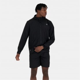 облекла,на,разпродажба,мъжки,якета,peaceful,hooligan,men's,cannon,water,resistant,full,zip,rain,anorak,black