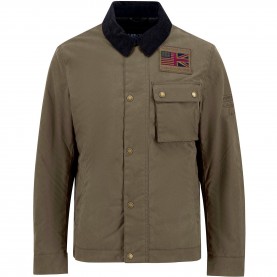 Яке Barbour Mens B.Intl SMQ Waxed Jacket - Sand яке,barbour,men,s,b,intl,smq,waxed,jacket,sand
