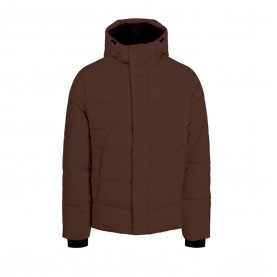 Яке Jack and Jones Mens Pace Insulated Medium Puffer Jacket - Seal Brown яке,мъжки,якета,jack,and,jones,men,s,pace,insulated,medium,puffer,jacket,seal,brown