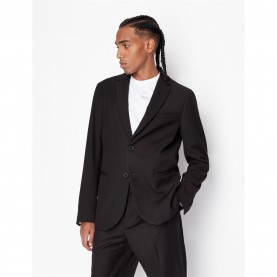 сако,мъжки,якета,armani,exchange,ax,blazer,sn99,black