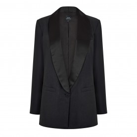 дамски,якета,и,палта,armani,exchange,ax,giacca,ld99,black