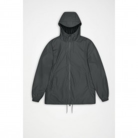 Непромокаемо яке Rains Storm Breaker Waterproof Jacket - Dark Grey 153 непромокаемо,яке,rains,storm,breaker,waterproof,jacket,dark,grey,153
