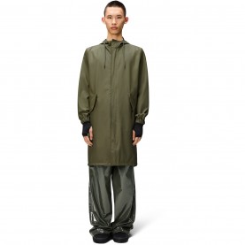 анорак,облекла,на,разпродажба,мъжки,якета,rains,fishtail,parka,marsh,134