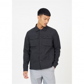 мъжки,якета,brave,soul,pocket,shacket,black