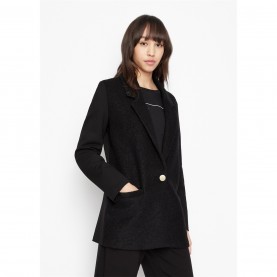 сако,дамски,якета,и,палта,armani,exchange,ax,blazer,ld99,black