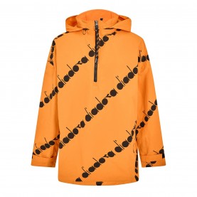 мъжки,якета,diadora,diadora,anorak,mens,orange,blk