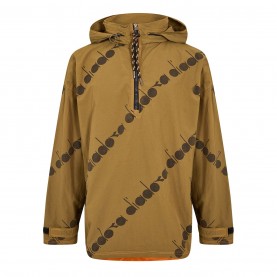 мъжки,якета,diadora,diadora,anorak,mens,olive,green