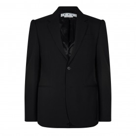 яке,мъжки,якета,off,white,corp,slogan,jacket,black