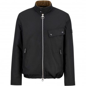 яке,мъжки,якета,barbour,international,mens,chard,waxed,jacket,black