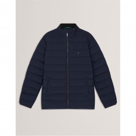 Яке Ted Baker Ted Puffer Jacket Sn00 - Navy яке,облекла,на,разпродажба,мъжки,якета,ted,baker,ted,puffer,jacket,sn00,navy
