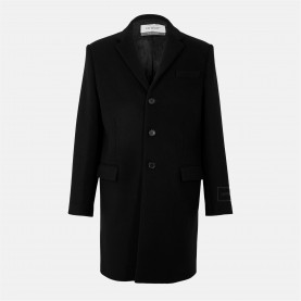 палто,облекла,на,разпродажба,мъжки,якета,off,white,off,slim,coat,sn99,black