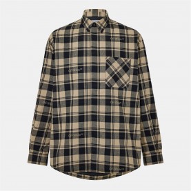 облекла,на,разпродажба,мъжки,якета,off,white,off,check,overshirt,sn99,beige,black