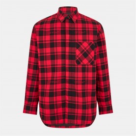 облекла,на,разпродажба,мъжки,якета,off,white,off,padded,overshirt,sn99,red,black