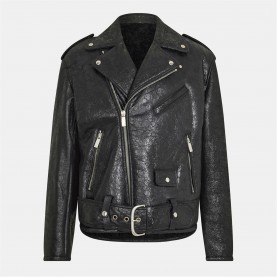 яке,мъжки,якета,off,white,men's,shearling,jacket,black