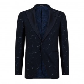 яке,мъжки,якета,armani,exchange,men's,insulated,quilted,weather,resistant,short,puffer,jacket,blu,navy