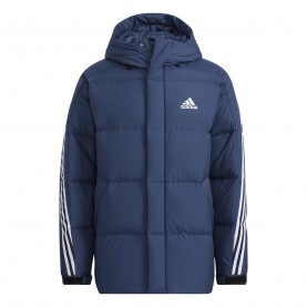 Яке adidas Mens Adidas Insulated Quilted Weather Resistant Puffer Jacket - Navy яке,adidas,men,s,adidas,insulated,quilted,weather,resistant,puffer,jacket,navy