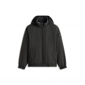 Яке Tommy Hilfiger Kids Essential Softshell Jacket - Black BDS яке,tommy,hilfiger,kids,essential,softshell,jacket,black,bds