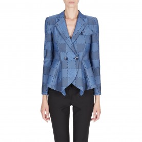 сако,дамски,якета,и,палта,emporio,armani,women's,tailored,blazer,fantasia
