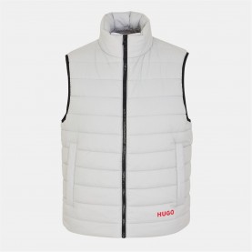 елек,облекла,на,разпродажба,мъжки,якета,hugo,gilet,lt,pstl,grey