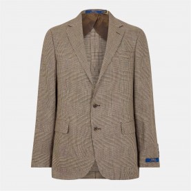 мъжки,якета,polo,ralph,lauren,polo,glenplaid,blzr,sn05,tan,brown