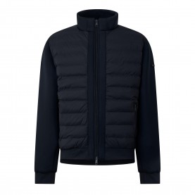 Елек Guess Zavier Padded Sleeveless Gilet - Smart Blue елек,guess,zavier,padded,sleeveless,gilet,smart,blue