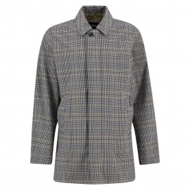 Barbour Mens Rokig Waterproof Mac - Hghlnd Chk ST31 barbour,mens,rokig,waterproof,mac,hghlnd,chk,st31