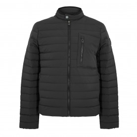 яке,облекла,на,разпродажба,мъжки,якета,belstaff,men's,insulated,short,puffer,jacket,black
