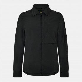 облекла,на,разпродажба,мъжки,якета,belstaff,men's,overshirt,black