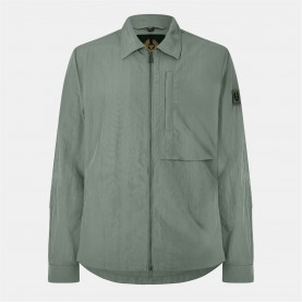 облекла,на,разпродажба,мъжки,якета,belstaff,men's,overshirt,sage,green