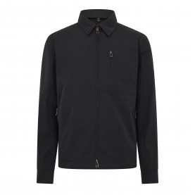 Belstaff Mens Overshirt - Black мъжки,якета,belstaff,men,s,overshirt,black