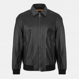 яке,облекла,на,разпродажба,мъжки,якета,boss,joloco,bomber,jacket,black