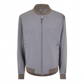 Сако Boss Mens Blazer - Medium Grey сако,мъжки,якета,boss,men,s,blazer,medium,grey