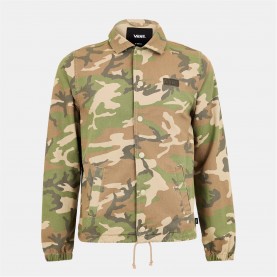 яке,дамски,якета,и,палта,vans,torrey,canvas,coach,jacket,vintage,unisex,adults,vintage,camo