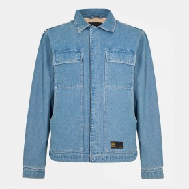 яке,дамски,якета,и,палта,мъжки,ежедневни,облекла,vans,unisex,adults,mcavoy,station,stonewash,structured,denim,jacket,stonewash,blue