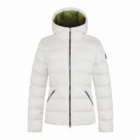 яке,дамски,жилетки,cape,heights,baffle,jacket,white,pistachio