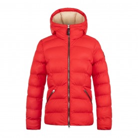 яке,дамски,жилетки,cape,heights,baffle,jacket,red,champagne