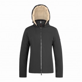 яке,дамски,жилетки,cape,heights,puffer,jacket,black,beige