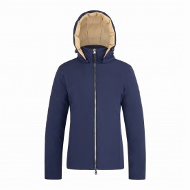 яке,дамски,жилетки,cape,heights,puffer,jacket,navy,beige