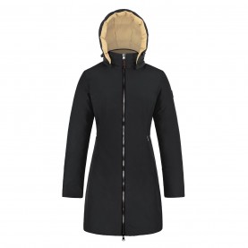 дамски,жилетки,cape,heights,long,puffer,black,beige