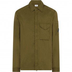 облекла,на,разпродажба,мъжки,якета,cp,company,men's,chrome,r,overshirt,ivy,green,683