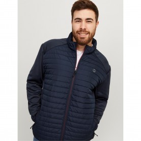Яке Jack and Jones Mens Lightweight Quilted Puffer Jacket - Navy Blazer яке,мъжки,якета,jack,and,jones,men,s,lightweight,quilted,puffer,jacket,navy,blazer