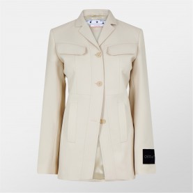 яке,дамски,якета,и,палта,off,white,toy,box,belted,jacket,sand