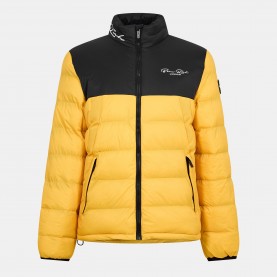 Яке Born Rich Mens Lyden Puffer Jacket - Yellow яке,born,rich,men,s,lyden,puffer,jacket,yellow