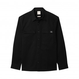 Calvin Klein Jeans Men's Overshirt - Black мъжки,якета,calvin,klein,jeans,men's,overshirt,black