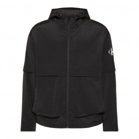 Calvin Klein Jeans CKJ Ripstop Windbrkr Sn62 - Black мъжки,якета,calvin,klein,jeans,ckj,ripstop,windbrkr,sn62,black