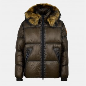 яке,мъжки,якета,arctic,army,men's,water,resistant,heavyweight,puffer,jacket,brown,c0128